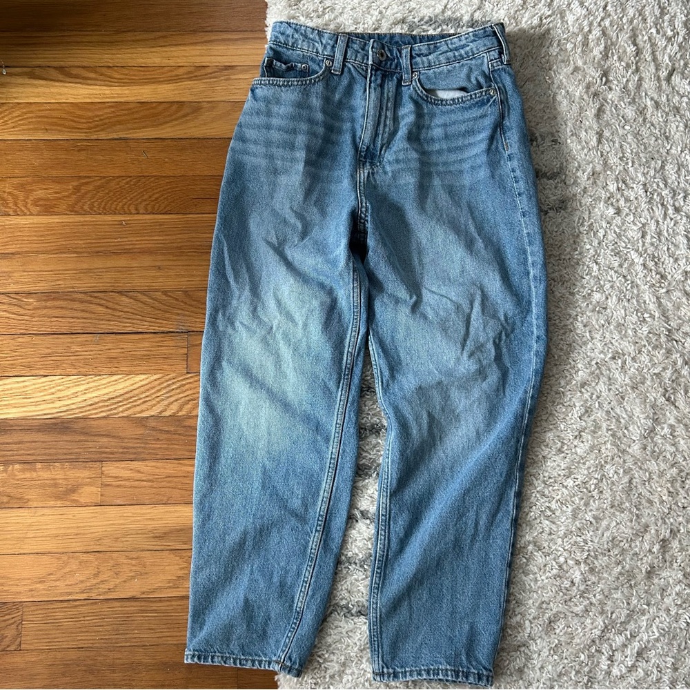Mom jeans